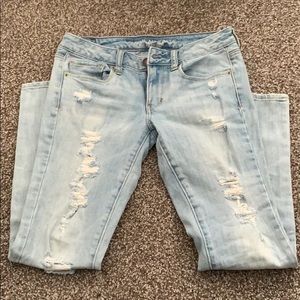 American Eagle Skinny Stretch Jeans